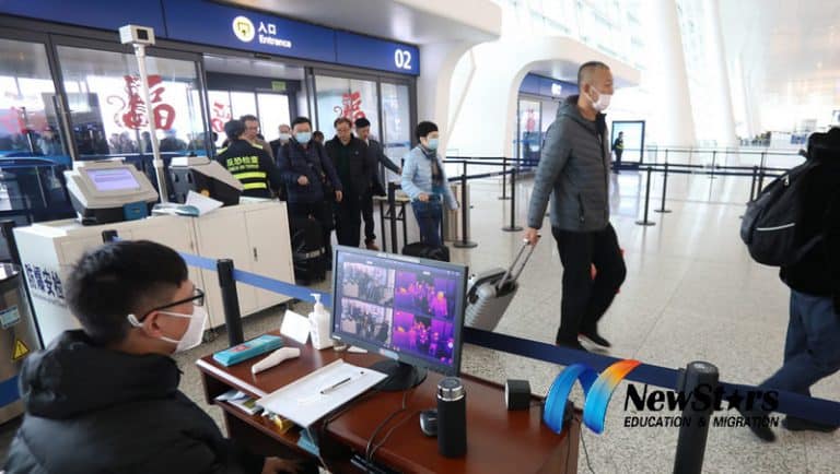 SBS中文：爸妈旅游签到期了回不去武汉，怎么续签？