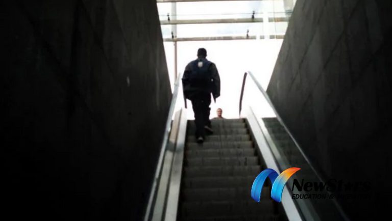 移民——不就是日复一日的担忧/焦虑/失眠/纠结，坚持到最终一句：OK，我拿到了
