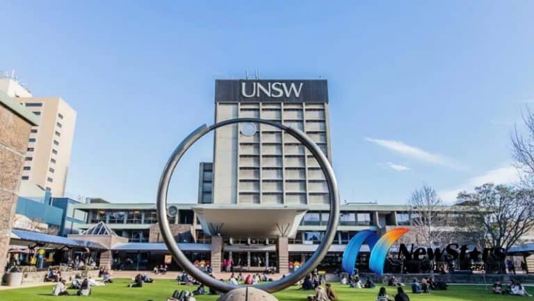 新南威尔士大学终极介绍