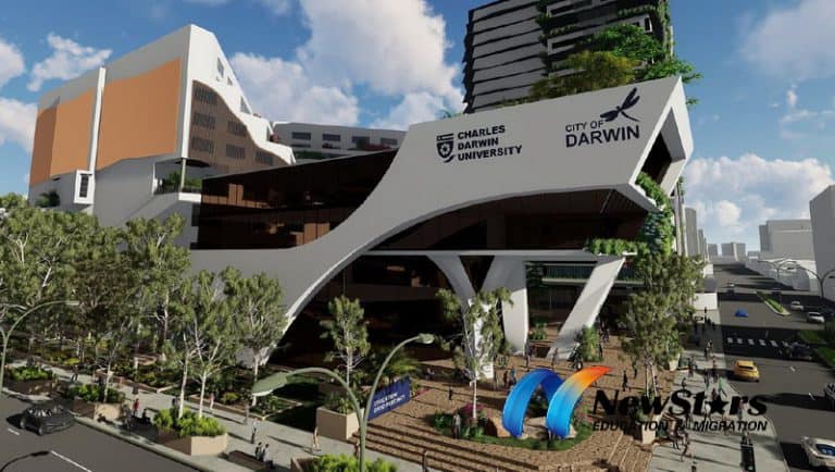 北领地正筹备第二批留学生试点，预计4月初！大批留学生或有望免隔离回澳，教育部长正考虑数字疫苗证！