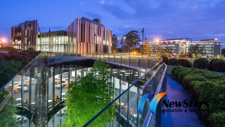麦考瑞大学国际学院 – Macquarie University International College