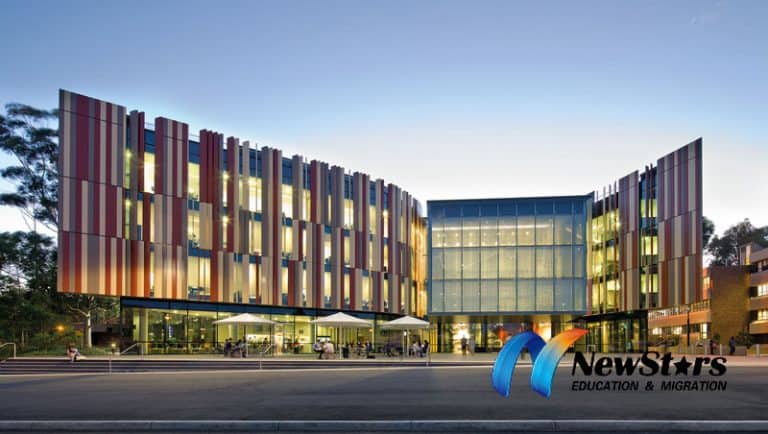麦考瑞大学 – Macquarie Univerisity