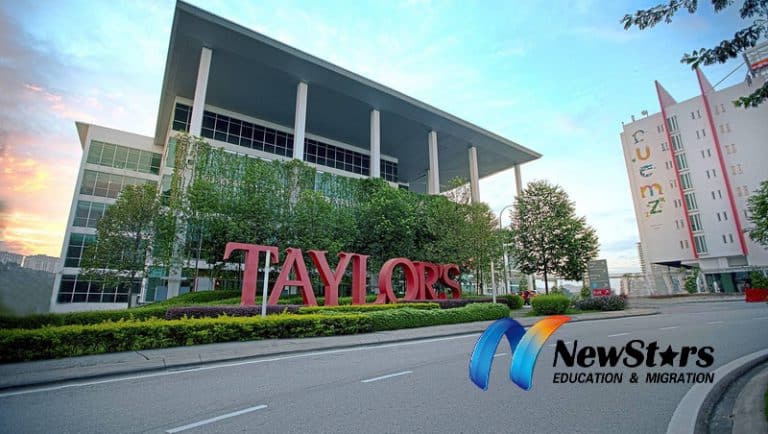 泰勒学院 – Taylors College
