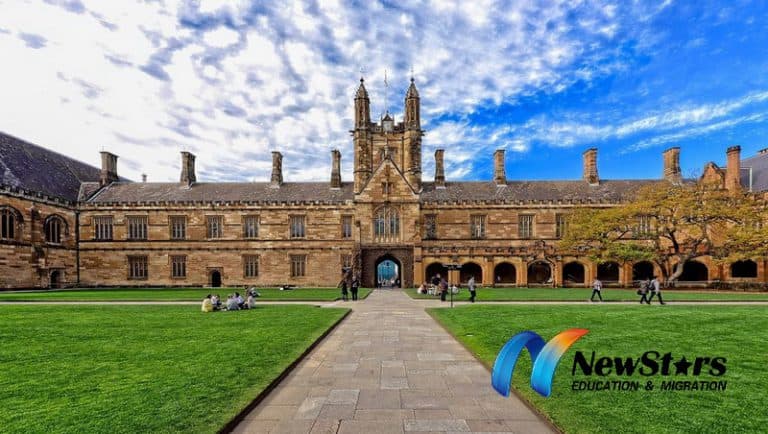 悉尼大学（USYD）面向商学院国际学生提供全新实习项目