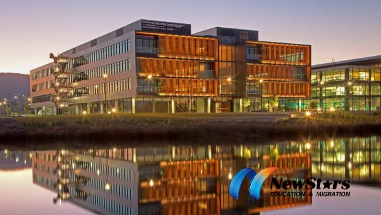伍伦贡大学 – University of Wollongong