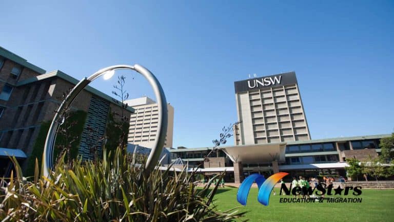 新南威尔士大学 – The University of New South Wales