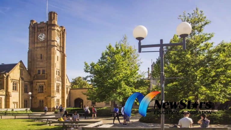 墨尔本大学 – The University of Melbourne