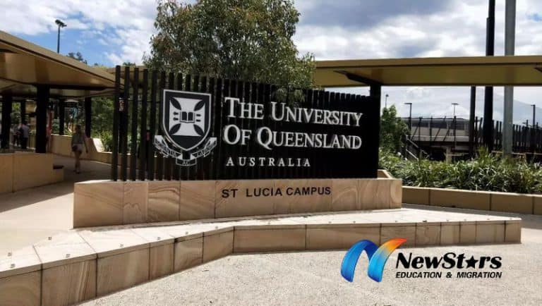 昆士兰大学 – The University of Queensland