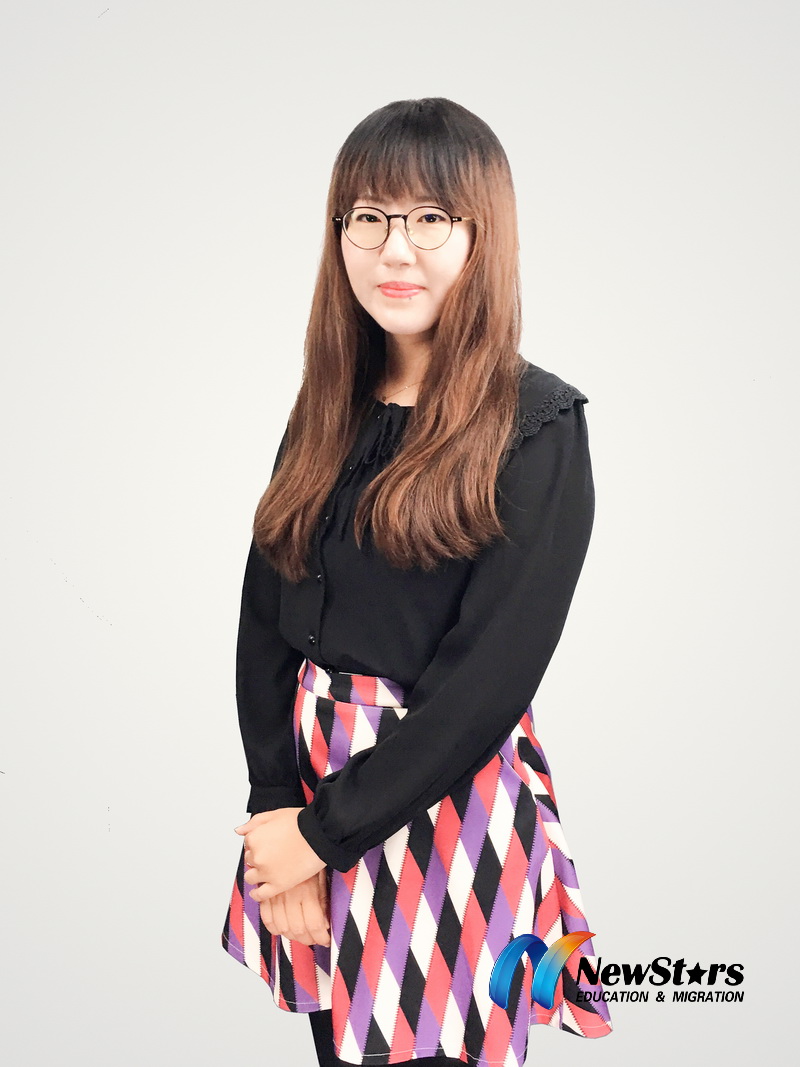 杜冠楠 Jessica