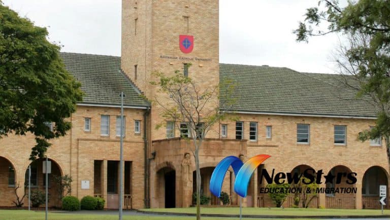 澳大利亚天主教大学 – Australian Catholic University