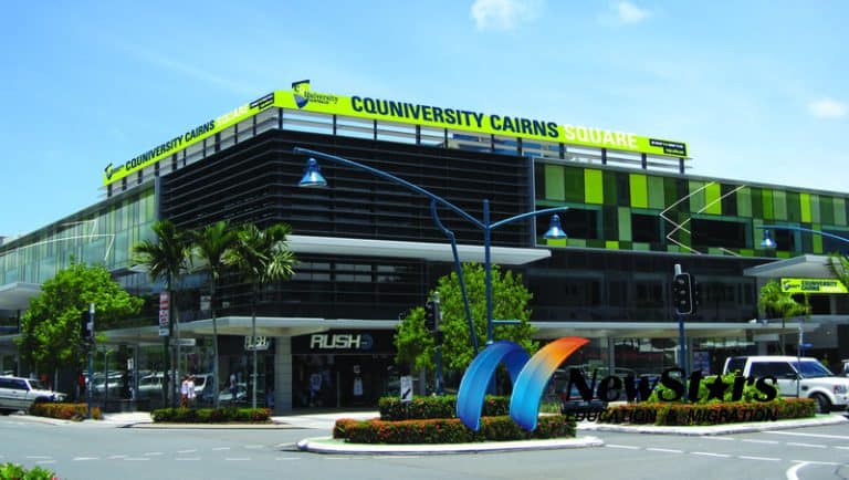 中央昆士兰大学 – Central Queensland University