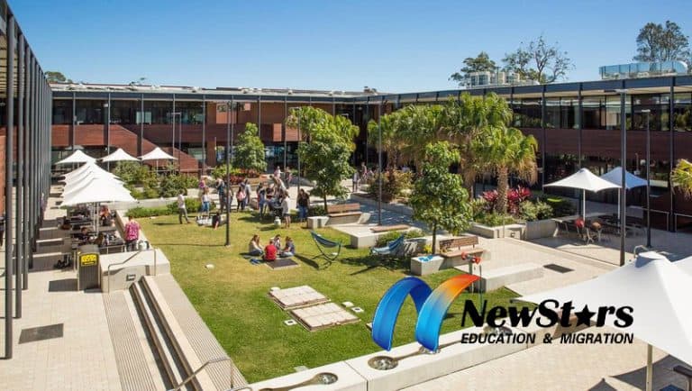 查尔斯特大学 – Charles Sturt University