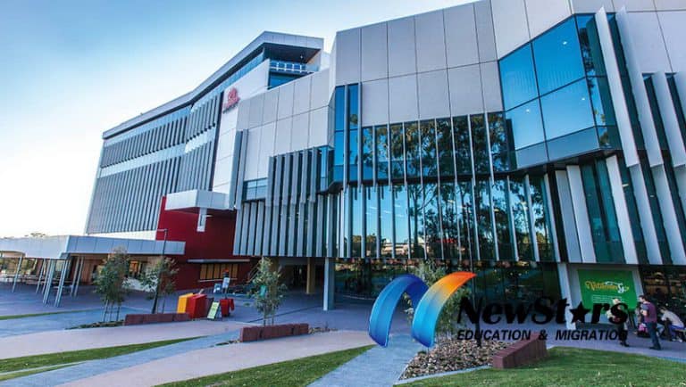 格里菲斯大学 – Griffith University