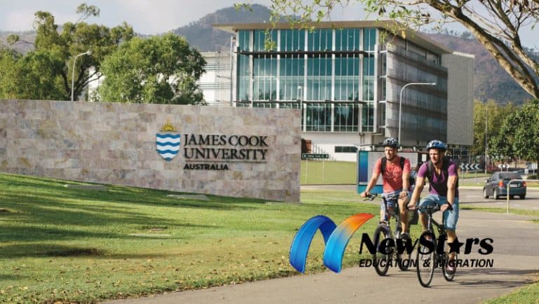 詹姆斯库克大学 – James Cook University