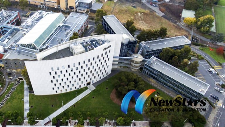 迪肯大学 – Deakin University
