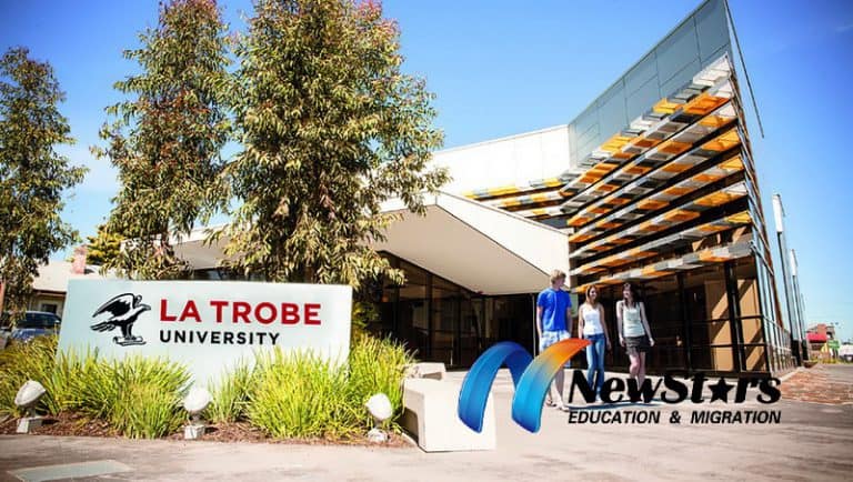 拉筹伯大学 – La Trobe University