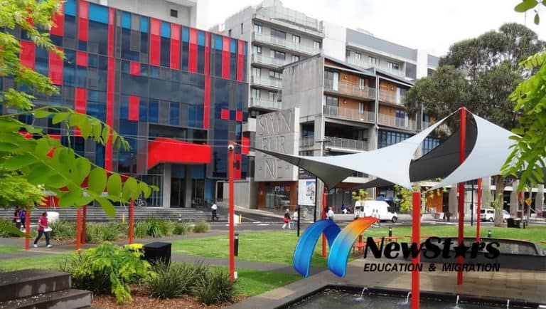 斯威本理工大学 – Swinburne university of technology