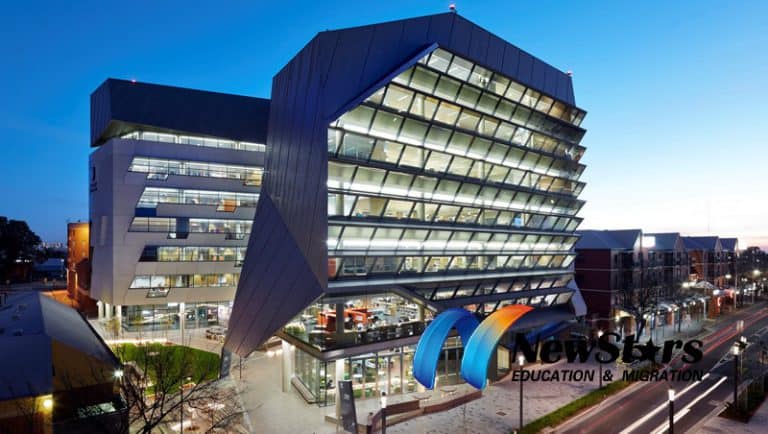 南澳大学 – University of South Australia