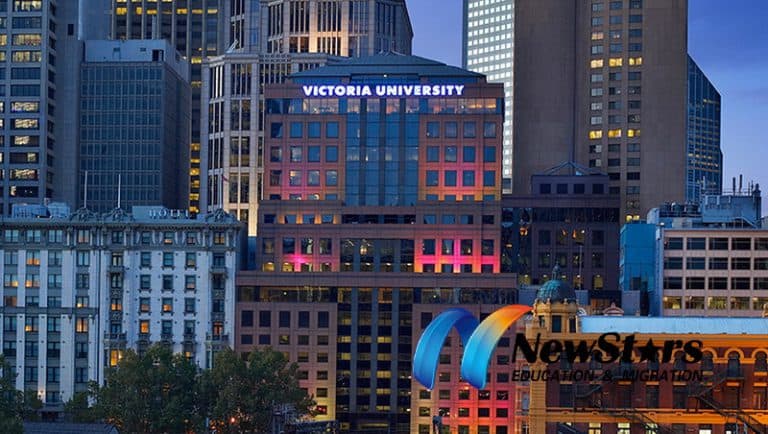 维多利亚大学 – Victoria University