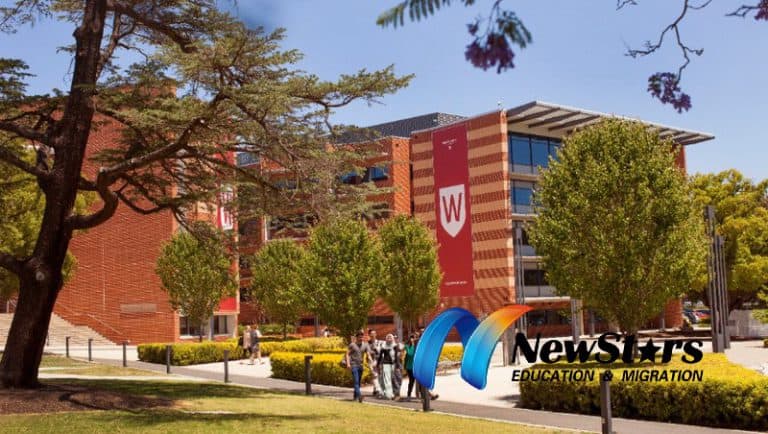西悉尼大学 – Western Sydney University