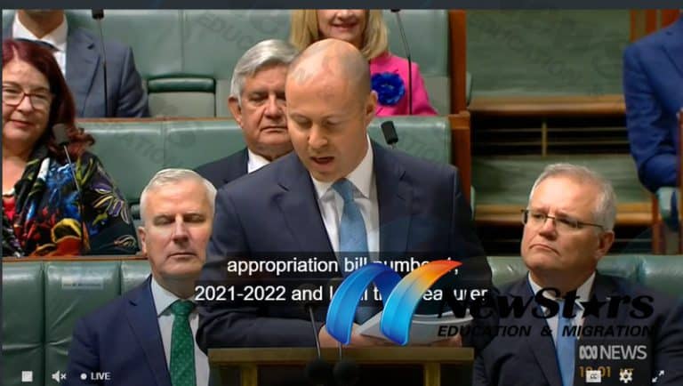 Exclusive first look: Federal Budget breakdown! Border reopening in mid-2022, international students to return by the end of this year! 160,000 PR quota unchanged in the new financial year, priority for onshore applicants!