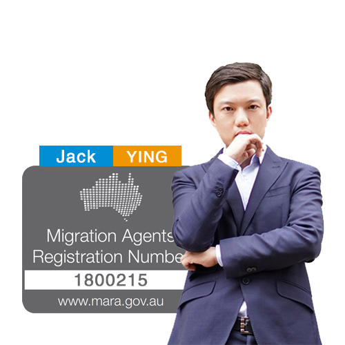 Jack YING - Newstars Mara