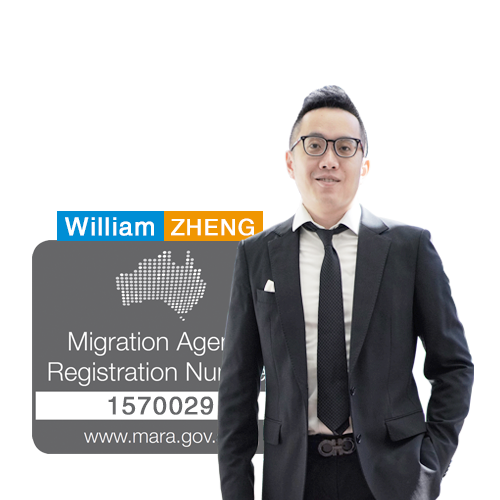 William Zheng - Newstars Mara