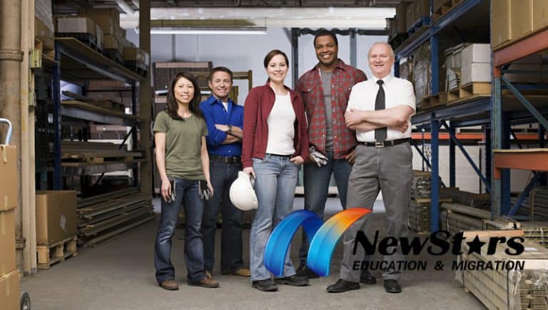 Want to Work, Earn and Study in Australia? Choose a Work-and-Study Programme — All the Benefits Explained! No Compulsory English Test, No Large Funds Required!