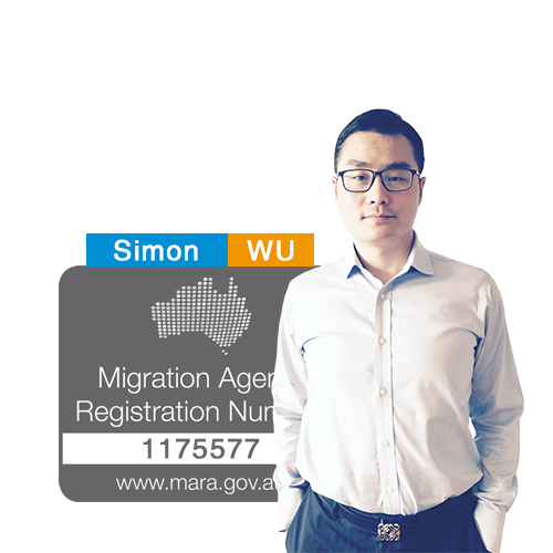 Simon WU - Newstars Mara