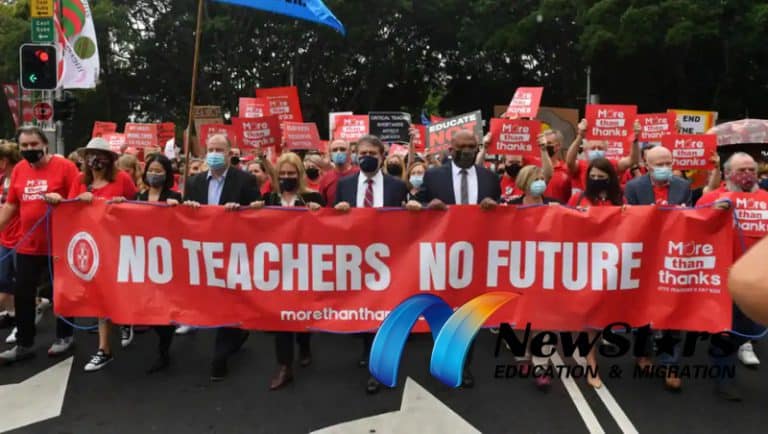 SBS Mandarin: Can Recruiting Overseas Teachers Solve Australia’s Current Teacher Shortage?