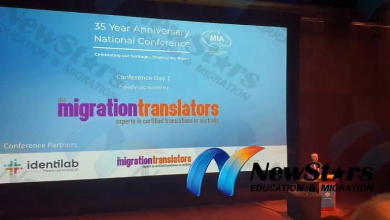 MIA Annual Conference Exclusive | Skilled Migration to Remain Supported, Subclass 189 Invitations to Continue, Onshore Temporary Visa Holders Advocated for on the Day — Director Signals More Resources for Subclass 887!