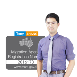 Tony ZHANG - Newstars Mara