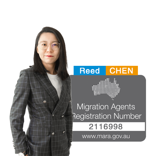 Reed CHEN - Newstars Mara