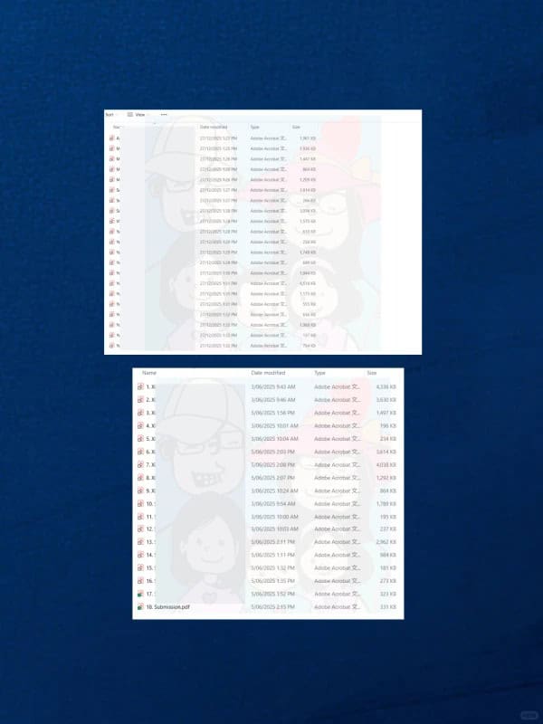 Screenshot of a source-of-funds additional-document request letter