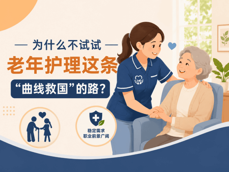 澳洲老年护理482雇主担保：485签证到期后的移民路径选择